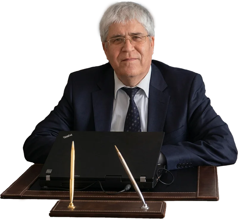 Attorney Nihat Paksoy