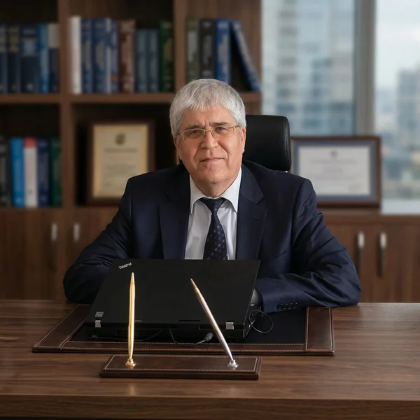 Attorney Nihat Paksoy